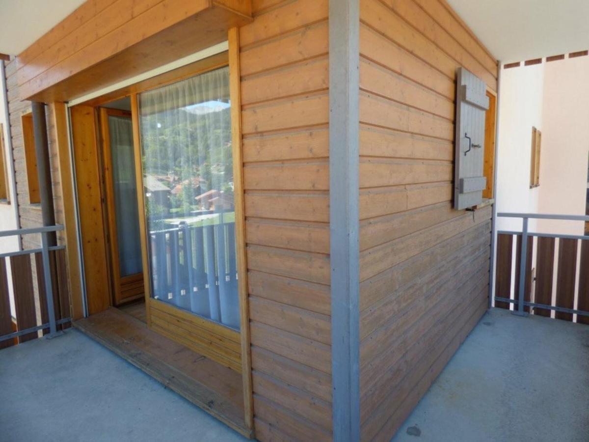 Ferienwohnung 3 Pieces Avec Garage Pour 6 Personnes A Saint-Jean-De-Sixt - Fr-1-458-134 Exterior foto