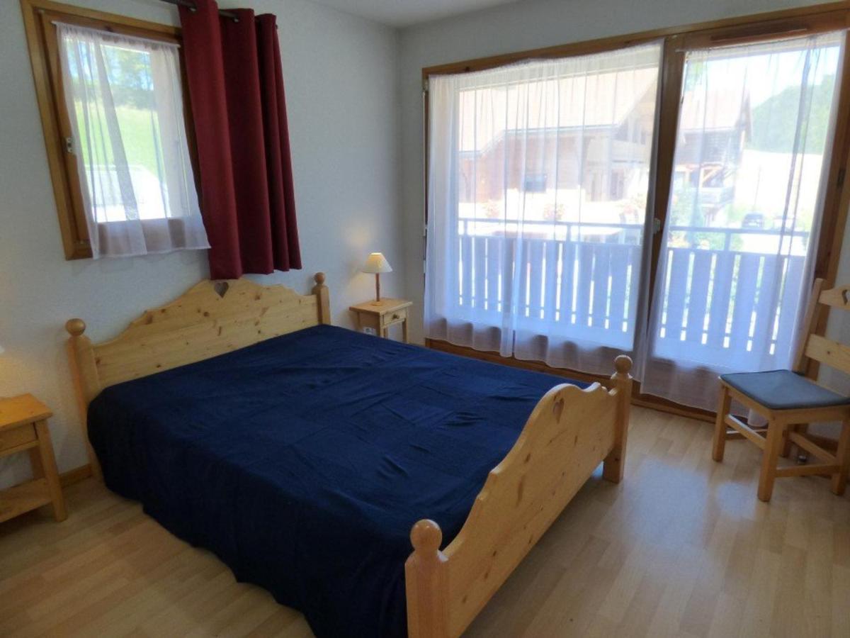 Ferienwohnung 3 Pieces Avec Garage Pour 6 Personnes A Saint-Jean-De-Sixt - Fr-1-458-134 Exterior foto